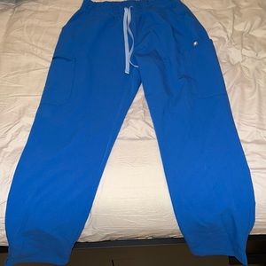 FIGS High Waisted Yola Skinny Scrub Pants (#1)